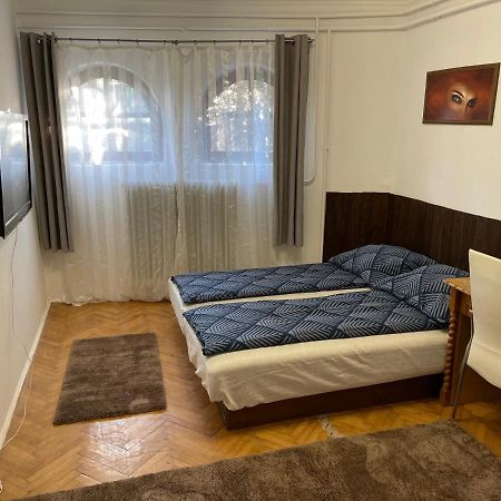 Szimpla Apartman Lägenhet Miskolc Exteriör bild