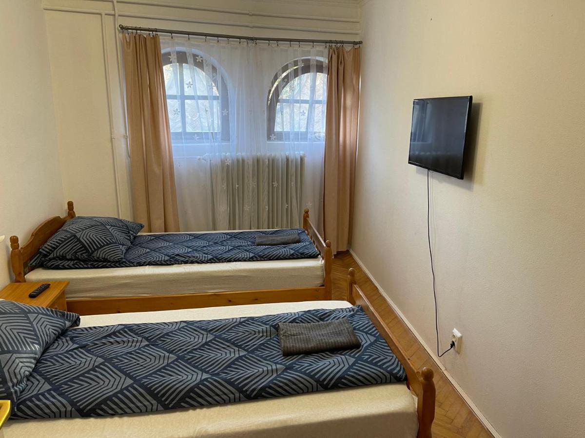 Szimpla Apartman Lägenhet Miskolc Exteriör bild