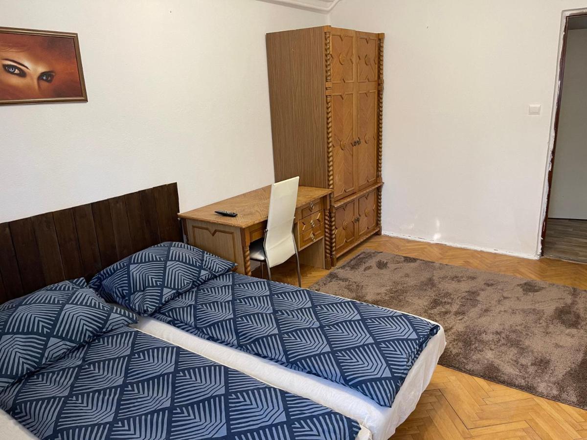 Szimpla Apartman Lägenhet Miskolc Exteriör bild