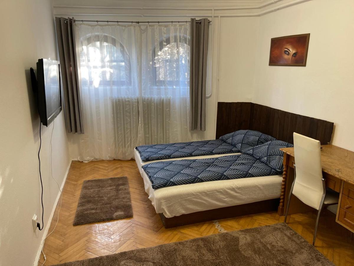 Szimpla Apartman Lägenhet Miskolc Exteriör bild
