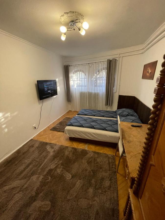 Szimpla Apartman Lägenhet Miskolc Exteriör bild