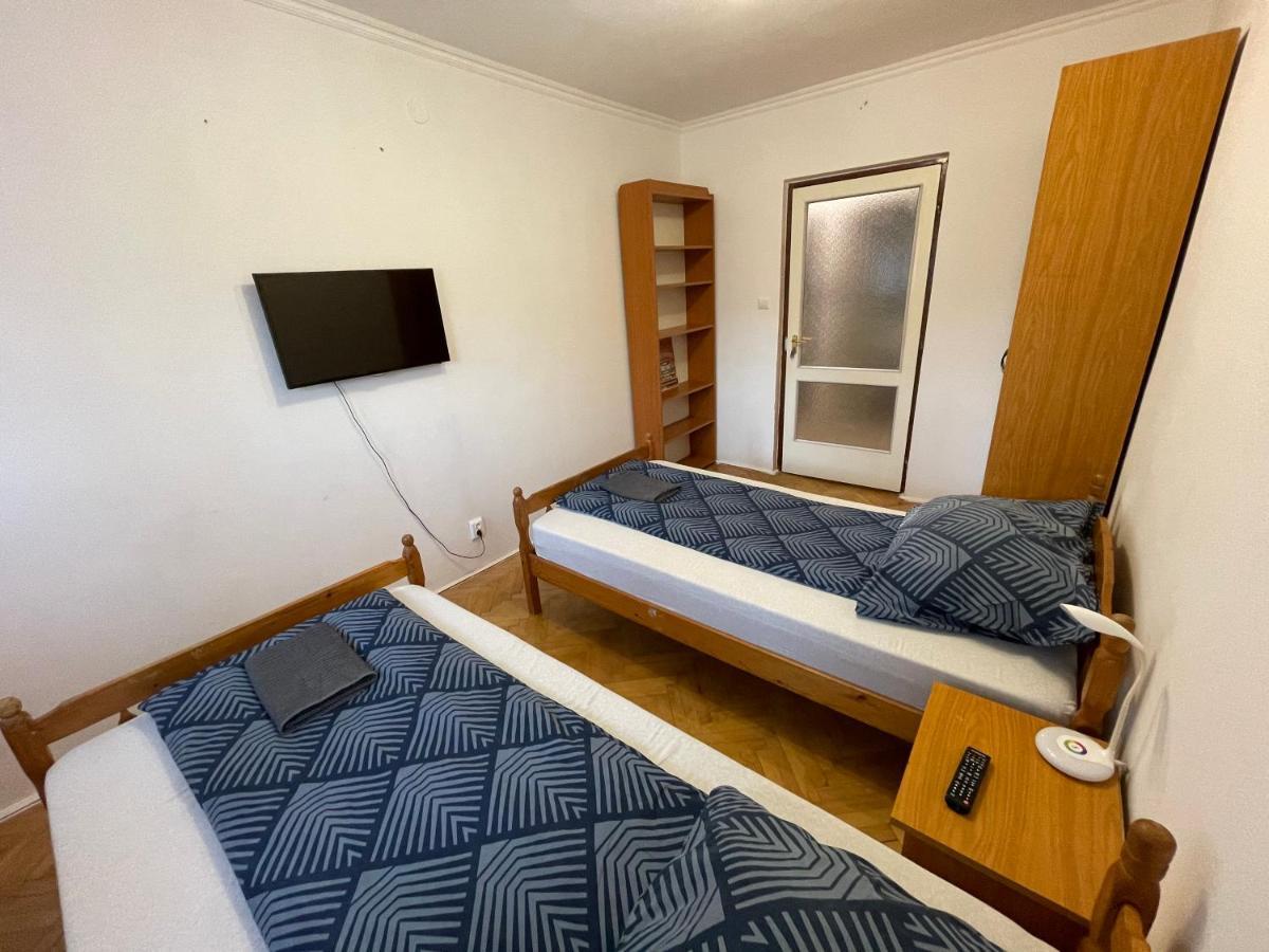 Szimpla Apartman Lägenhet Miskolc Exteriör bild